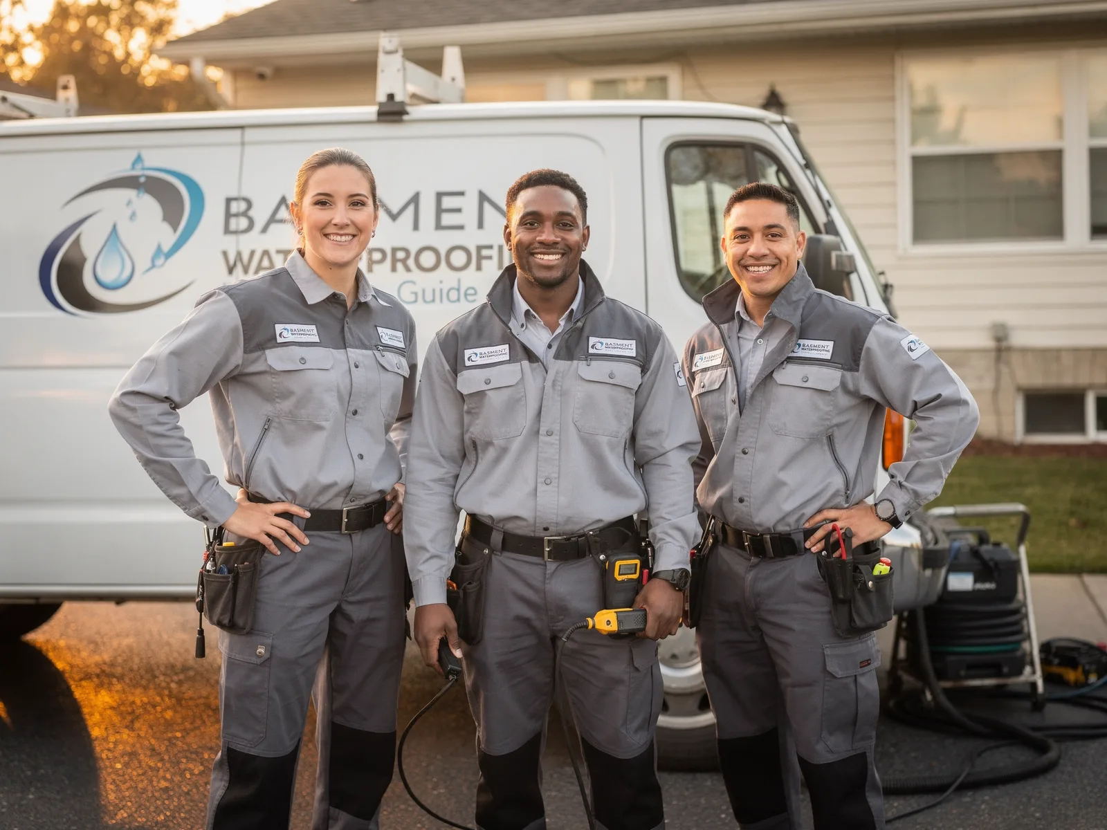 Basement Waterproofing company in Floral City, FL